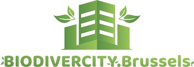 Logo BiodiverCity.Brussels 2019